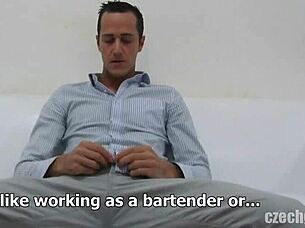 czech gay casting martin 3478 sucking cock in pov