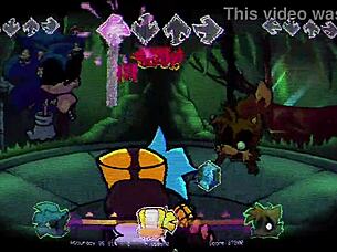 whoa, friday night funkin parallax redefined goes wild!