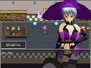 girl b hero scenes part 34 selunelia 6