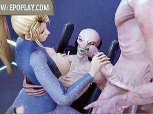 Samus Trap