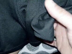 first time desi sex with stepsister under her skirt at home