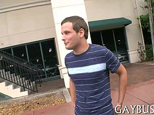 check out this gay porn with a huge 10-pounder