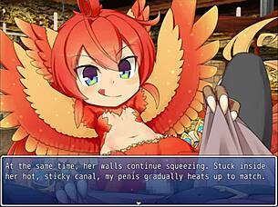 Mgq paradox 컴필레이션 파트 10, 게임의 모든 장면 애니 스타일.