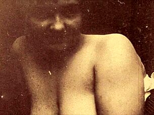 Two centuries of vintage porn