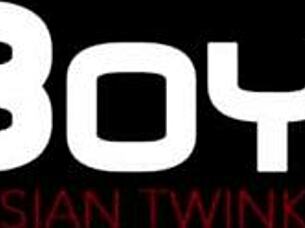 This young Japanese man fingers his lover and gives a blowjob