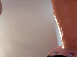 Machine Fucking Men's Asses With Toys?