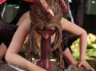 anal threesome with two latina girls