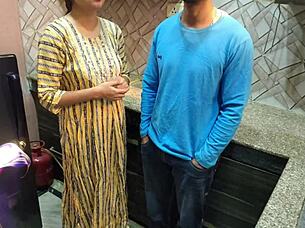 Malik decided to keep the maid at work