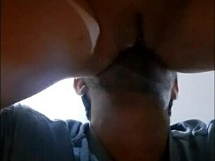 el tio hace de las suyas cuando estoy sola en la casa con blowjob cercano