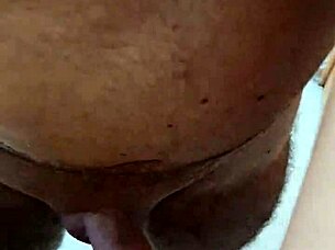 this alternative girl deepthroats big tits 😍