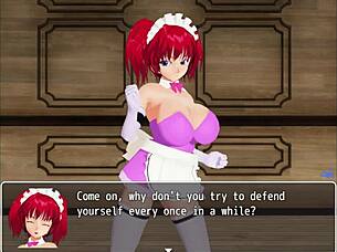 Girl b hero scenes part 22 camil in action 🎉