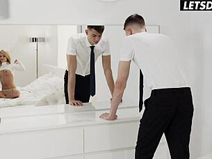 candee licious fucks virgin bff after begging for years - whiteboxxx