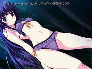 Try Not to Cum Challenge with Psychic Type in Indigo Plateau Hentai