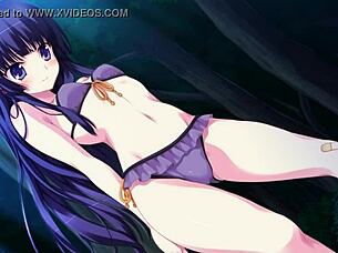 Try Not to Cum Challenge with Psychic Type in Indigo Plateau Hentai