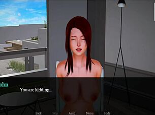 Mám novou rodinu 82 s velkýma kozy a prdelí