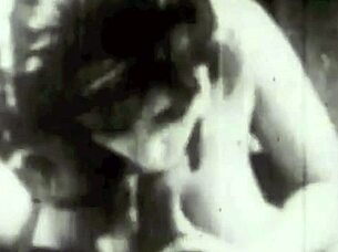 Two centuries of vintage porn