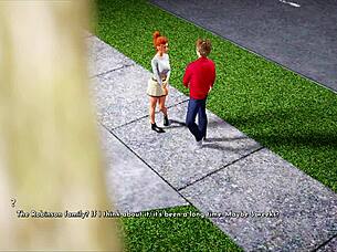 Dive Into Free Will: Episode 10 in Anime Game World