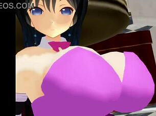 Girl B Hero Scenes Featuring Shayna - Part 19