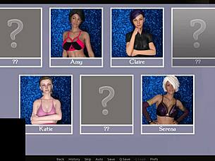 Feeling intense in Lunar's Chosen 40