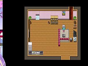 Dragon Ball Bulma's balls part 1 so sexy 😍