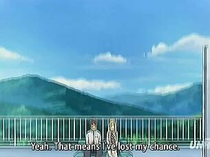 Hentai - Booty Student Get Horny At College Uncensored Subtitled