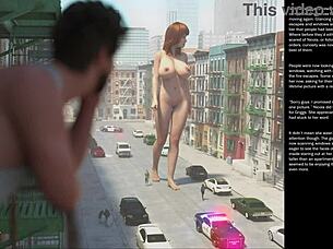 i messed up watchin big apple small gesture ep 16, so hot tho