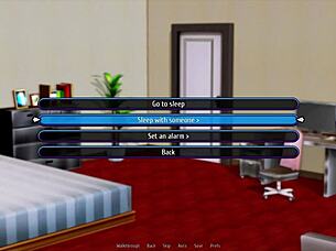 Continuing the adventure in Harem Hotel episode 357.