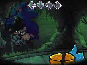 whoa, friday night funkin parallax redefined goes wild!