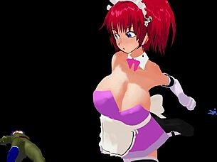 Girl b hero scenes part 22 camil in action 🎉