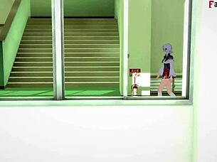 Hs Dxd Ntr Madness Chapter 5 My New Friend Trailer Watch Full Movie On Sheer Fantasyking3