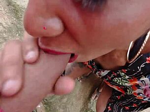 Skinny teen gets fucked by hung men on beach