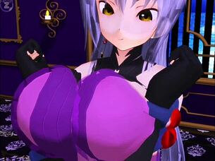 girl b hero scenes part 34 selunelia 6