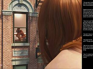 i messed up watchin big apple small gesture ep 16, so hot tho