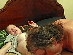 after drinking all night, redhead’s tight pussy gets wild in hentai