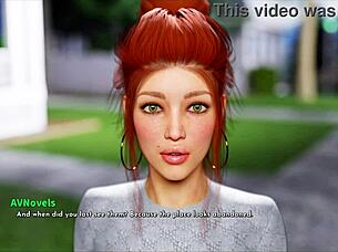 Dive Into Free Will: Episode 10 in Anime Game World