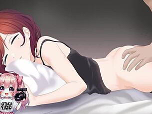 Oh God, Pound That Anime Girl Hard!