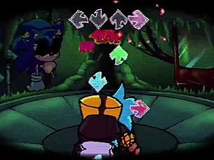 whoa, friday night funkin parallax redefined goes wild!