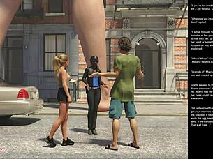 i messed up watchin big apple small gesture ep 16, so hot tho