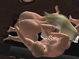 fitness trainer fucks me on treadmill