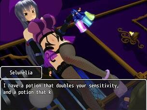 girl b hero scenes part 34 selunelia 6