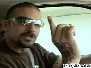 Eva Angelina Stepsis Shares Big Cock Boyfriend