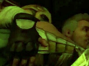 Why does Kano dominate Johnny Cage in Mortal Kombat gay sex?