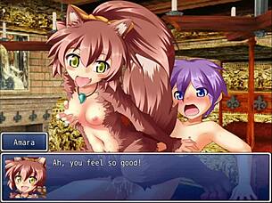 Mgq paradox compilation part 10, it's got all the scenes from the game, anime style.