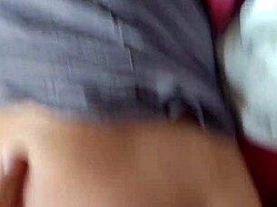 gay threesome fucking in alps chalet 😈