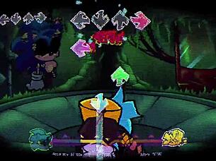 whoa, friday night funkin parallax redefined goes wild!