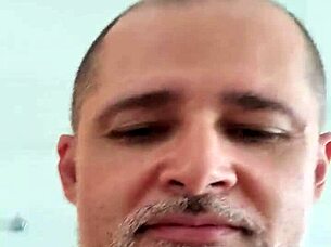 this alternative girl deepthroats big tits 😍