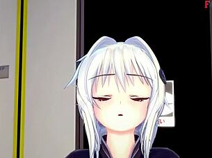 Hs Dxd Ntr Madness Chapter 5 My New Friend Trailer Watch Full Movie On Sheer Fantasyking3