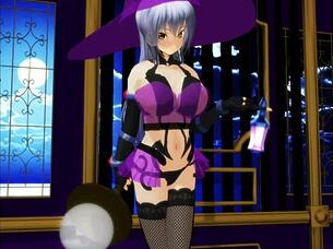 girl b hero scenes part 34 selunelia 6