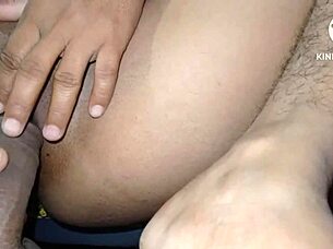 Desi Bhabhi Squirts On Devar's Big Cock During Hardcore Fucking In Hindi HD