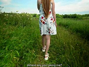 what's this cute young couple doing with dirty fingering and natural tits in their homemade video?